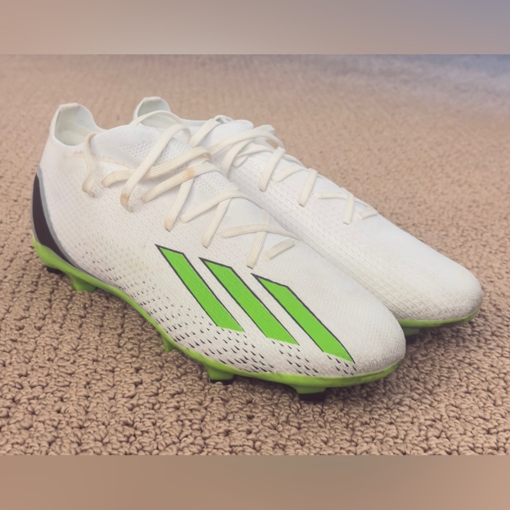 Adidas X Speedportal.2 Firm Ground Men’s Soccer Cleats Size 8.5